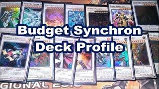 Yugioh Budget Synchron Deck Profile 2015 Post Structure Deck