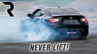 I Got Schooled by Grassroots Drifters  Destroying a Modified FRS