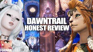 Dawntrail  An Honest Review