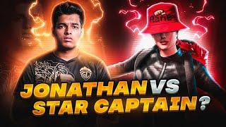 تحدي ضد أقوى لاعب في الهند؟   Jonathan Vs STAR Captain? 