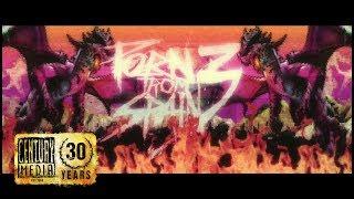 CALLEJON – Porn From Spain 3 Featuring K.I.Z & Ice-T LYRIC VIDEO