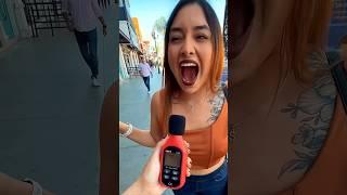 Grita a 130 dB y GANAS