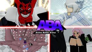 KENPACHI KILLER BEE + RUKIA REWORK SHOWCASE ABA