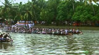 Champakulam Boat Race 2011
