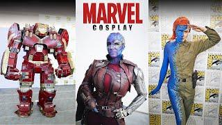 350 Epic Marvel Costumes That Take Cosplay To The Next Level -  Marvel Cosplay Music Video 2019