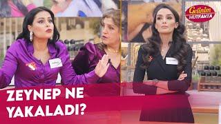 Zeynep Rabia Hanım İle İlgili Neyi İfşa Edecek? - Gelinim Mutfakta 27 Haziran Perşembe