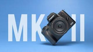 YOU SHOULD BUY the Canon M50 MK II and Here is WHY