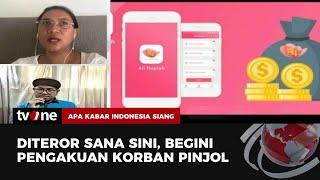 Pinjol Bikin Sengsara Para Korban Angkat Bicara  AKIS tvOne