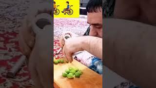 عزیزان ساب و لایک کنید دیده بشم دم مرامتون گرم‌ به کانالم سر بزنید #معلول #غذا #food #shorts