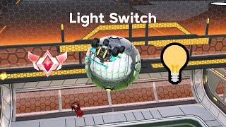 Light Switch Rocket League Montage