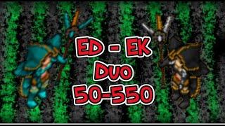 Duo hunting 50-550 EK-ED