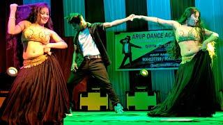 raat-din-tujhko-main-yad-karta-hun  Miss Sonali & Raja  Arup Dance Academy  9064127723