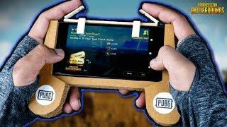 PUBG Mobile İçin Profesyonel Tetik Tuşları Nasıl Yapılır ?