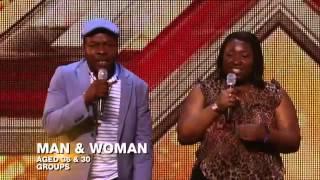 X Factor Uk 2015 Funny and Fail Auditions