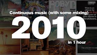 2010 in 1 Hour - Feat. Arcade Fire The Black Keys Kings of Leon Robyn Brandon Flowers and more
