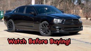 2011-2014 Dodge Charger Buyer’s Guide Watch before you buy