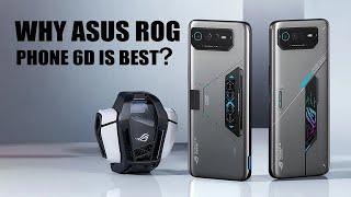 Best ASUS ROG Phone 6D of 2024  Gaming Phone  Full Review