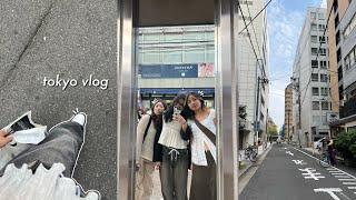 tokyo vlog  universal studios japan bullet train shibuya crossing what i eat shopping