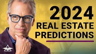 How to Invest in Real Estate in 2024 -Tom Wheelwright w Keith Weinhold