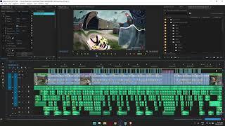 How I Edited BGMI Ban Montage In Premiere Pro  Sajid Gaming