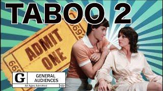 Taboo II 1982 Rated G