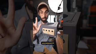 Hacker une gamecube  #mod #repair #hack