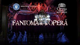 Fantoma de la Operă - SPOT ONB