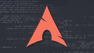 Arch Linux A ℂ𝕠𝕞𝕗𝕪 Install Guide