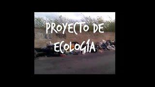 Proyecto de Ecología PREMEX