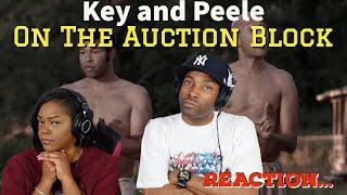 No they didnt  Key & Peele Auction Block Reaction  Asia and BJ