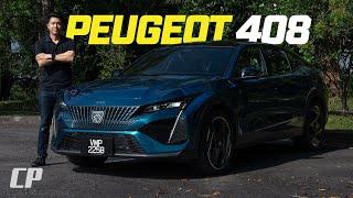 2024 Peugeot 408 GT Review in Malaysia  RM200000 內最好的選擇 ?