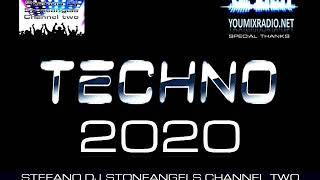 TECHNO 2020 CLUB MIX VOLUME 1  CLUB MIX