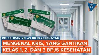 Mengenal KRIS Pengganti Kelas 1 2 dan 3 BPJS Kesehatan