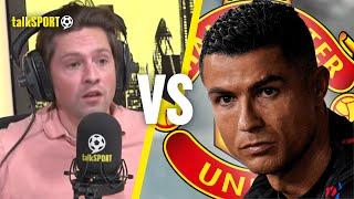 Rory Jennings SLAMS Cristiano Ronaldo For PATHETIC Comments Made Towards Ten Hag AND Rooney 