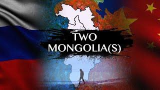 How Mongolia Split Into Two and will NEVER reunite...