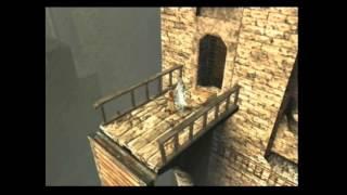 Ico ... PS2 Gameplay