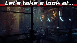 Transient - Demo Gameplay Cyberpunk Horror