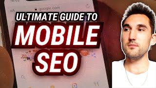 Mobile SEO The Ultimate Guide