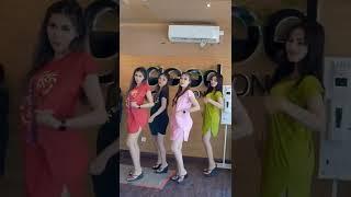 Tiktok Good Ponsel Angels - Daster Merah yang bikin Bahagia #shorts #tiktok #goodponselangels