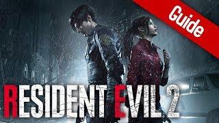 Resident Evil 2 Tipps und Tricks zum Überleben in Raccoon City