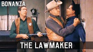 Bonanza - The Lawmaker  Episode 91  Cult Western  Wild West  Full Length