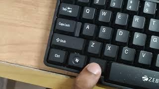 Keyboard shortcut for Thumbs Up Sign