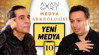 YENİ MEDYA  Medya Arkeolojisi — Okan Bayülgen & Yalın Alpay  B10