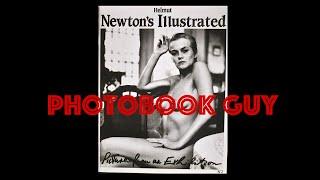 Pictures from an Exhibition Helmut Newtons Illustrated Volume 2  HD 1080p Nude Erotic