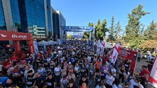 Lefkoşa Maratonu & Nicosia Marathon 2023 - Şampiyonlarımız için Hep Beraber Sözümüzü Tuttuk