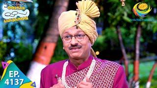 Dr. Hathi Stops Popatlals Marriage  Taarak Mehta Ka Chashmah  Full Episode 4137  15 July 2024