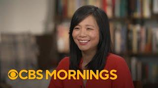 Weijia Jiangs journey from a small town to CBS News senior White House correspondent