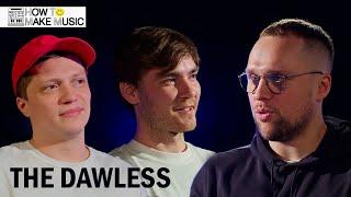 The Dawless – Как музыка стала профессией  HTMM Live 02