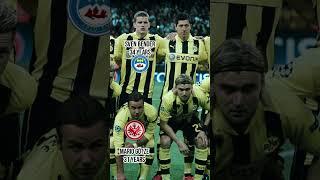 Borussia Dortmund 20122013 squad Where are they now?