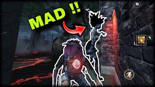 How To Get Face Camped By A Spirit On DBD Mobile